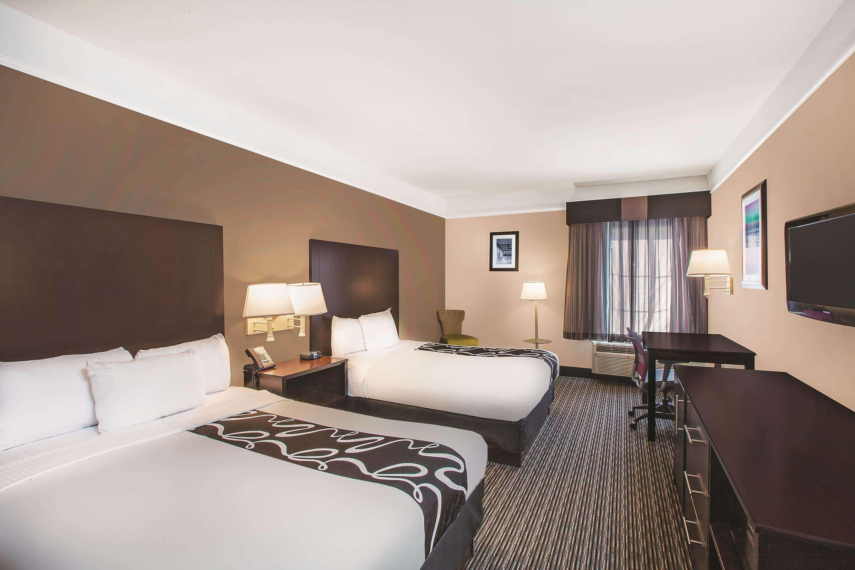 Hotel La Quinta By Wyndham Beaumont West Zewnętrze zdjęcie